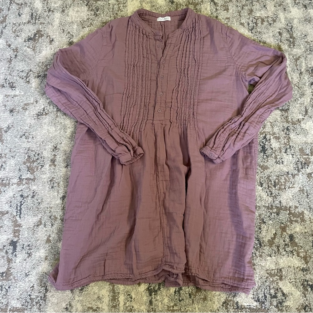 Free people CP Shades Yoko Tunic
